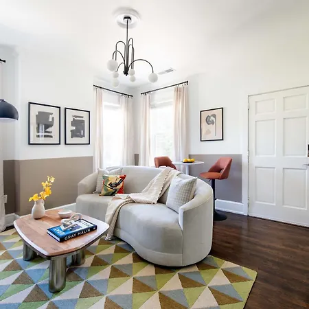 Druid Delight Apartment